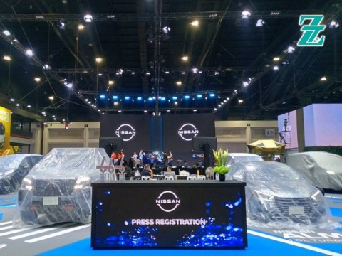 รับปูพรมงานมอเตอร์โชว์