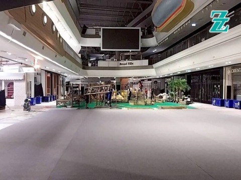 รับปูพรมงานอีเว้นท์