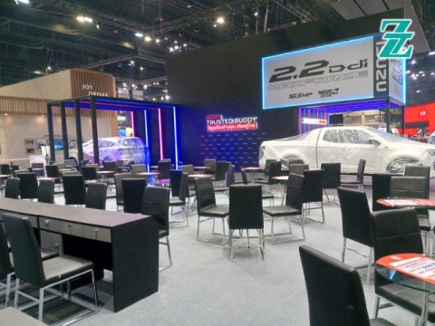 ติดตั้งพรมปูพื้นสำนักงาน