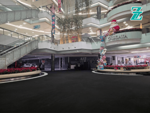 รับติดตั้งพรมงานอีเว้นท์