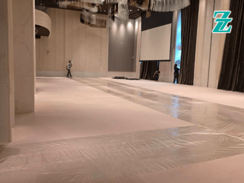 รับติดตั้งพรมปูพื้น