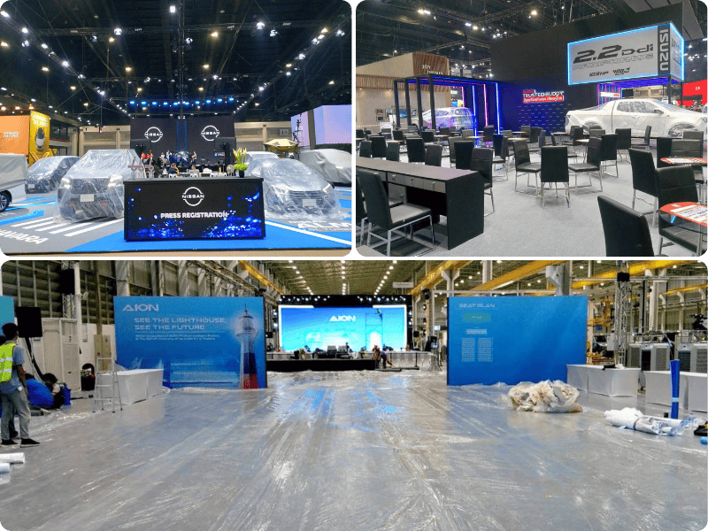 รับติดตั้งพรมปูพื้น